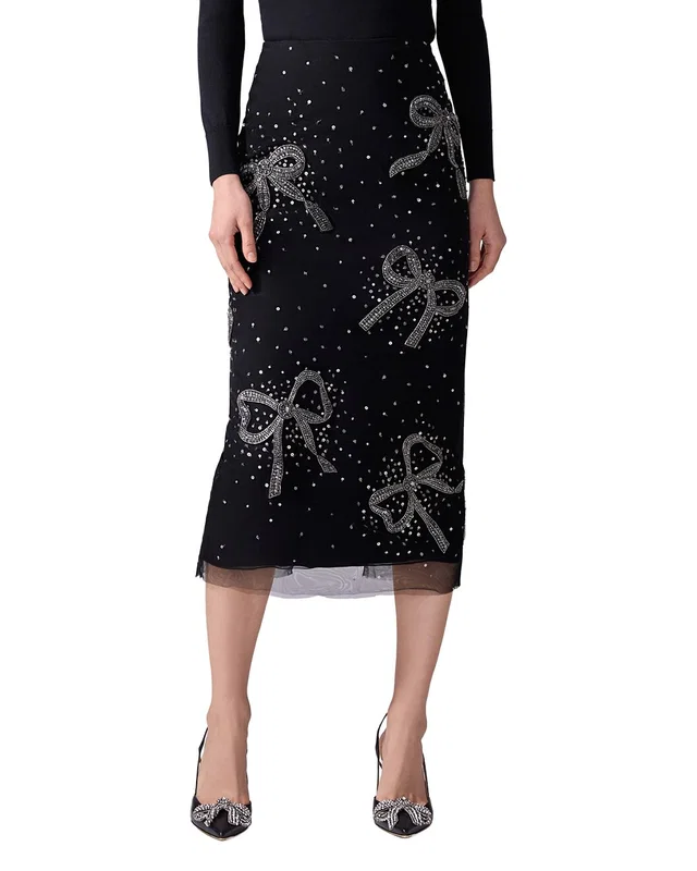 Carolina Herrera Skirt, image 1 of 1 from Gilt