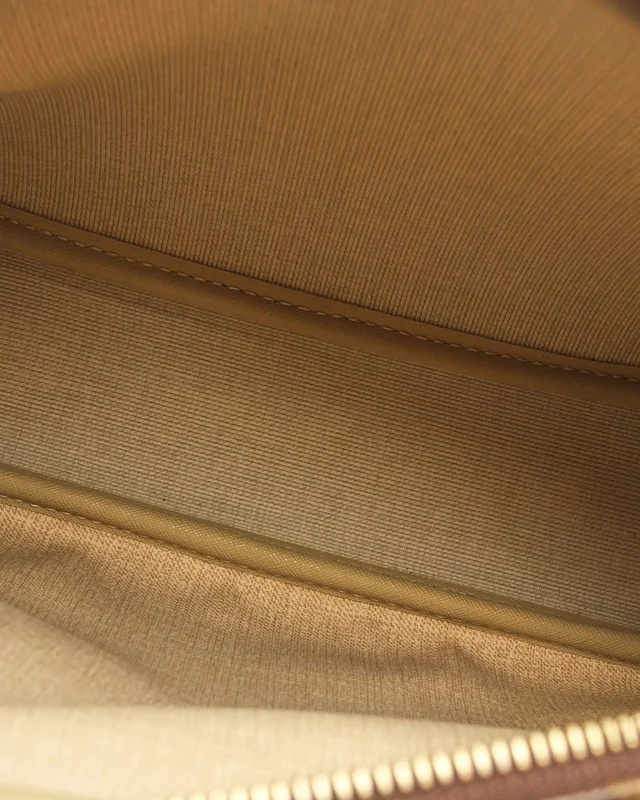 Louis Vuitton Monogram Reporter PM Bag in Coated canvas from A Retro Tale, photo 9 of 11