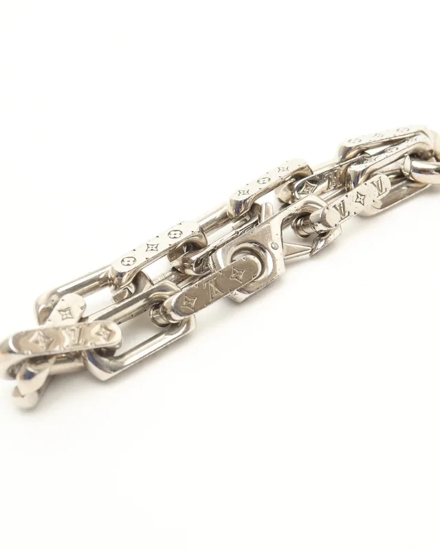 Louis Vuitton Mini Monogram Chain Bracelet from A Retro Tale, photo 3 of 3