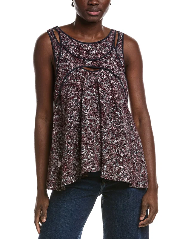 Boss by Hugo Boss BOSS Hugo Boss Itinna Top, image 1 of 1 from Gilt