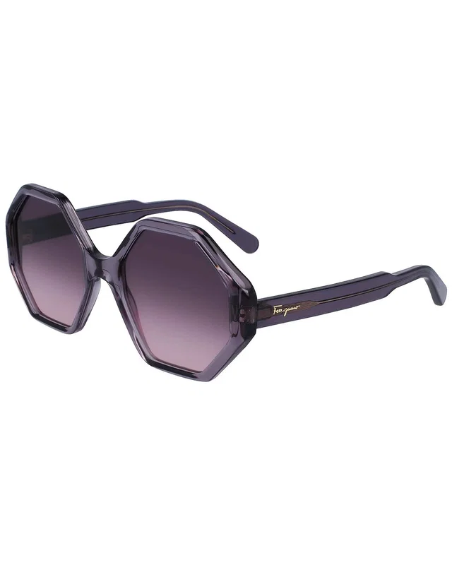 Ferragamo Women's 74935 55mm Sunglasses, image 1 of 1 from Rue La La