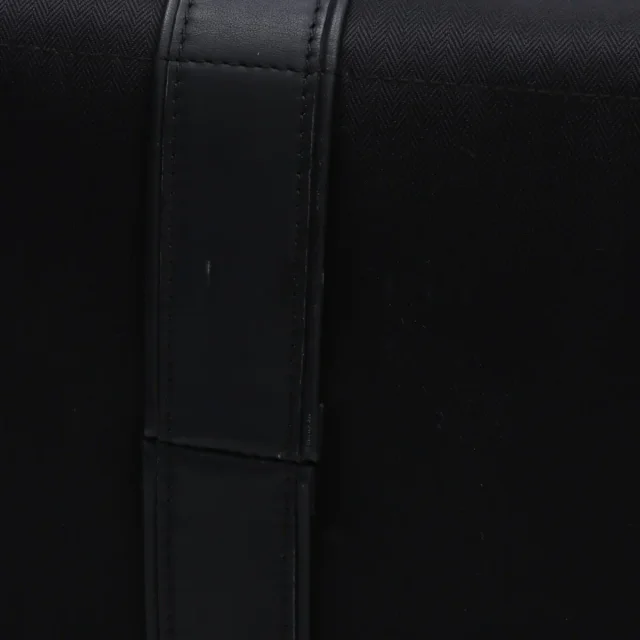 Hermès Acapulco MM Black in Black Leather from VINTAGE QOO TOKYO, photo 10 of 11