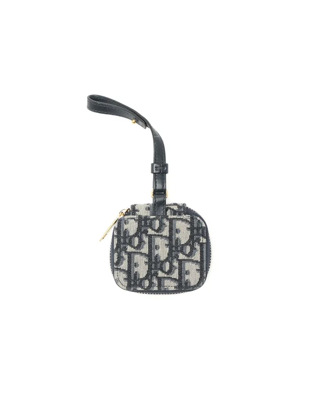 Dior Trotter AirPods Bag Case in Canvas from A Retro Tale, photo 2 of 3