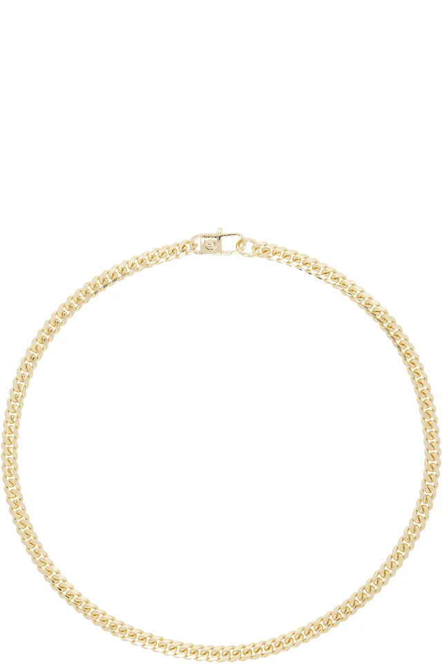 Hatton Labs Miami Chain Necklace, image 1 of 1 from SSENSE