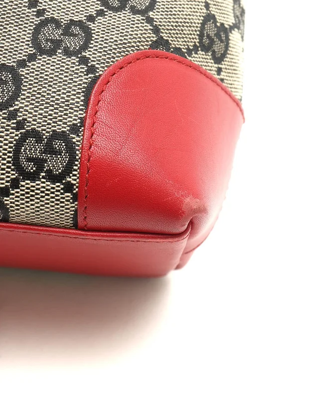 Gucci GG Tote Bag in Canvas from A Retro Tale, photo 7 of 13