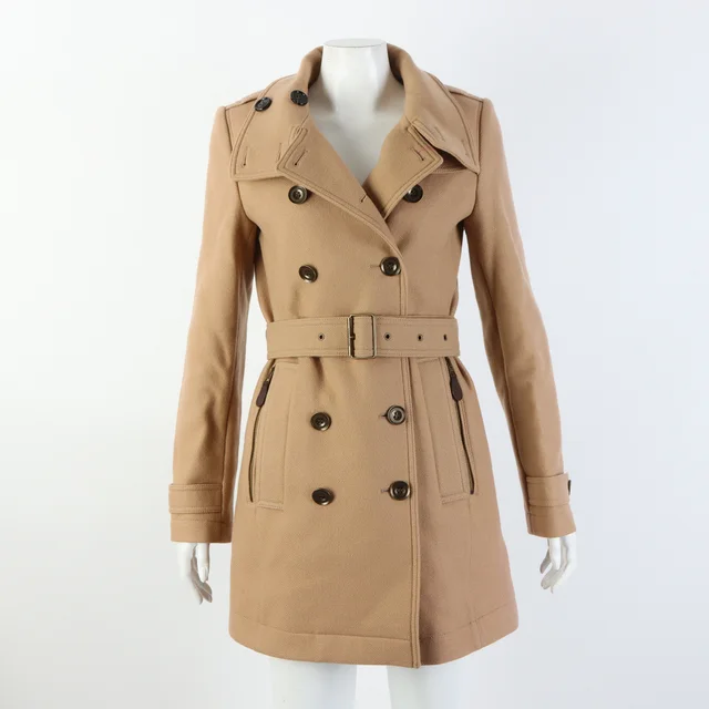 Burberry Brit coat from GUGUS