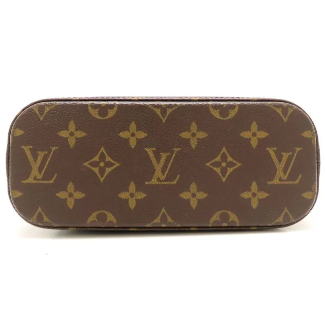 Louis Vuitton Vavin Monogram Handbag in Brown Canvas from LuxUness, photo 3 of 9