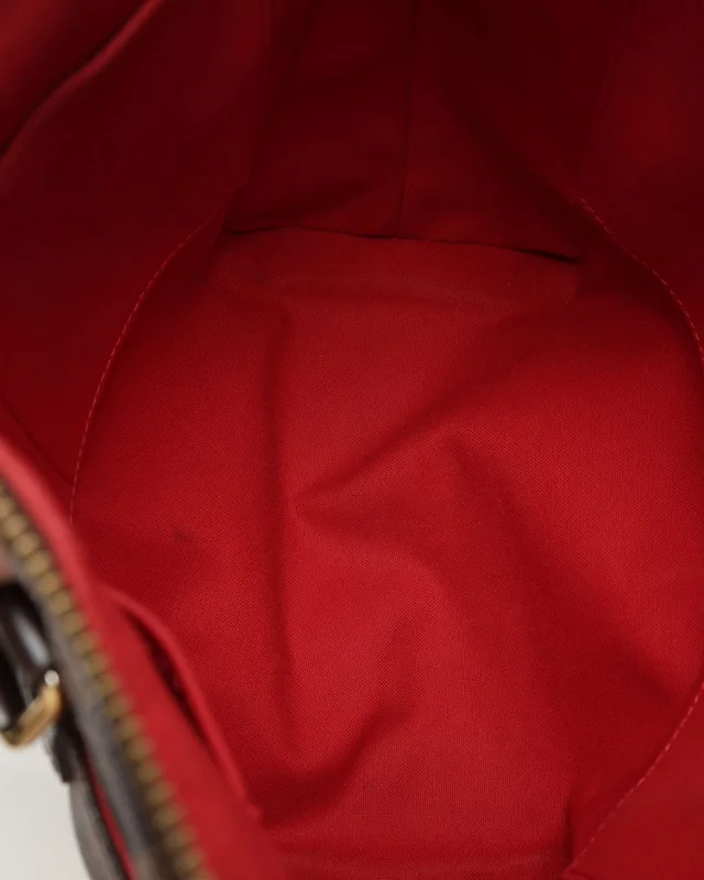 Louis Vuitton Damier Ebene Totally PM Bag in Brown Canvas from A Retro Tale, photo 9 of 11