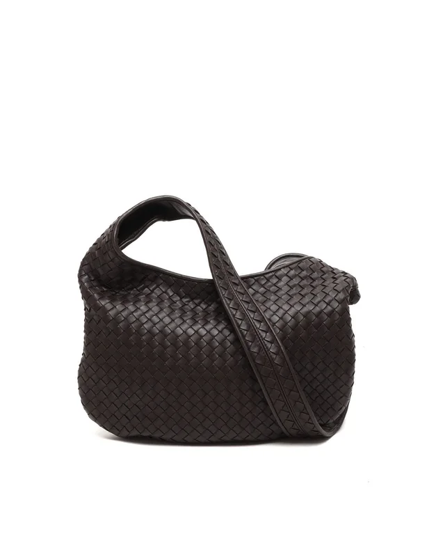 Bottega Veneta Intrecciato Veneta Hobo Crossbody Bag in Woven leather from A Retro Tale, photo 2 of 9