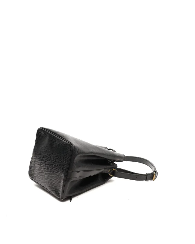Louis Vuitton Epi Noé Petit Bag in Leather from A Retro Tale, photo 5 of 11
