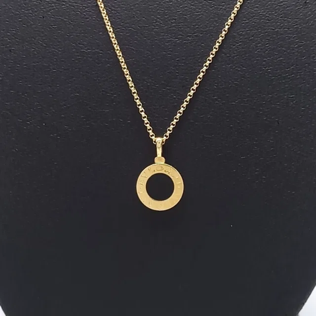 Bvlgari 불가리 BB 목걸이 from GUGUS