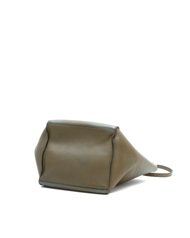 Celine Small Big Bag in Suede from A Retro Tale, photo 4 of 9