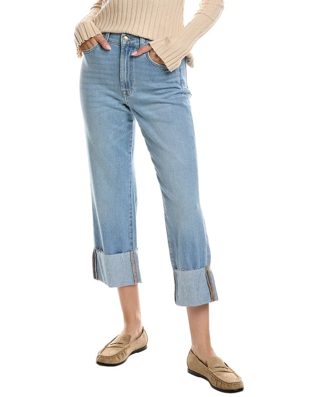 7 For All Mankind Logan Lakeville Stovepipe Jean, image 1 of 1 from Rue La La