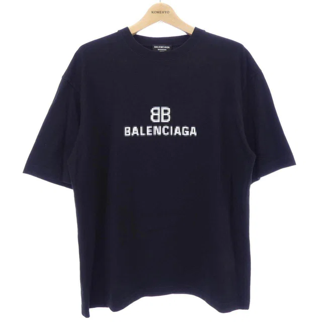 Balenciaga WARDROBE Cotton T Shirt from LuxUness