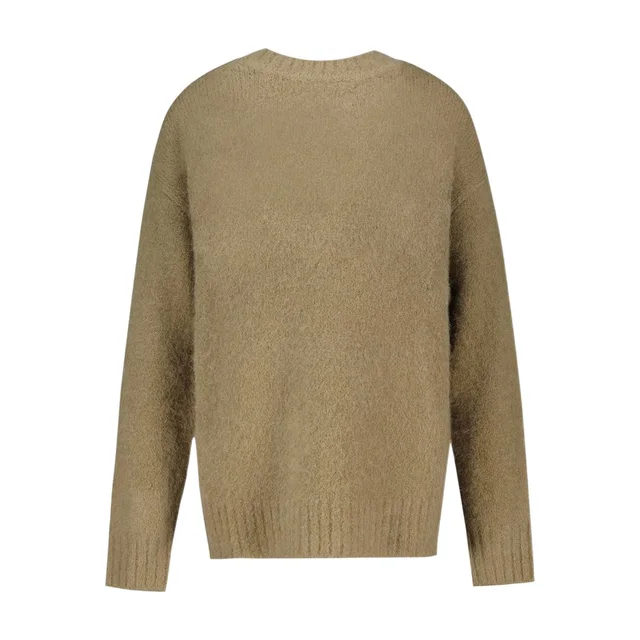 Samsoe Samsoe Crew neck straight sweater, photo 2 of 7 from SENSER