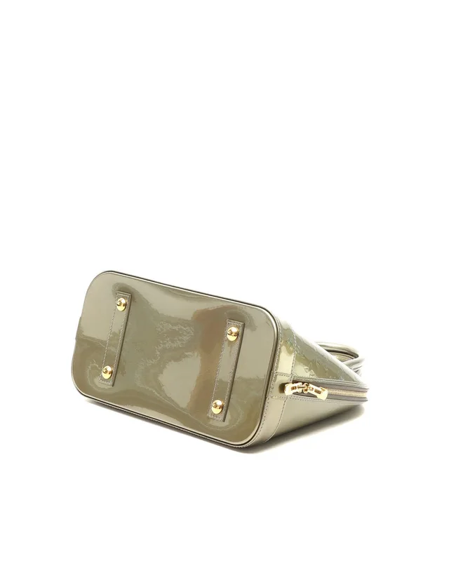 Louis Vuitton Vernis Alma PM Bag in Leather from A Retro Tale, photo 4 of 13