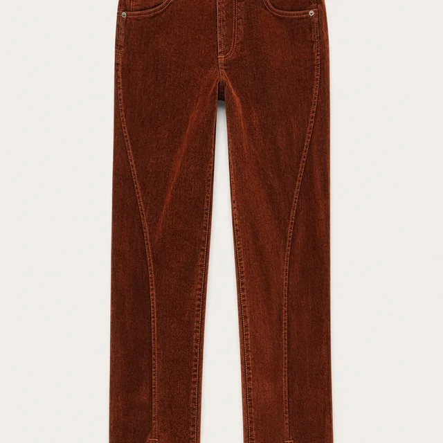 Avavav Straight-Leg Jeans, photo 6 of 7 from SENSER