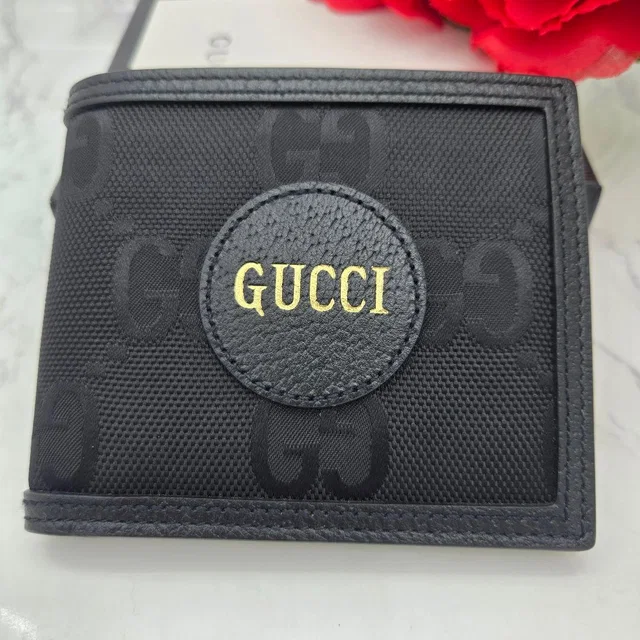 Gucci Off The Grid Folding Wallet in Canvas from The Reluxe