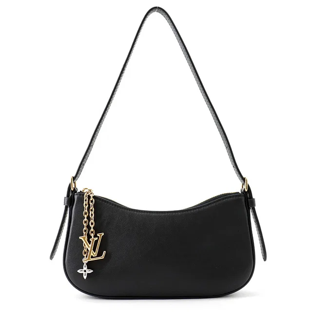 Pochette LV Bloom NoirM29456 Calf LeatherLeather Size NM from GALLERY RARE