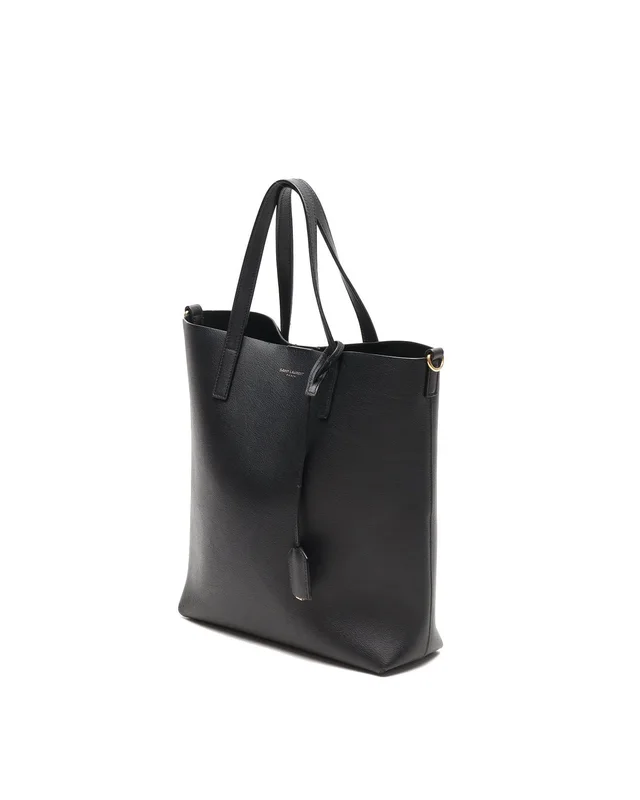 Saint Laurent N/S Toy Shopping Tote Bag in Suede from A Retro Tale, photo 2 of 7