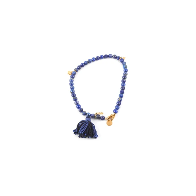 Dior Bracelet Blue in Blue from The Purse Affair