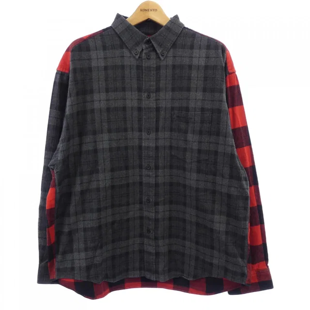 Balenciaga Cotton Shirt from LuxUness