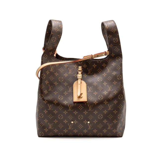 Louis Vuitton Atlantis GM monogram canvas GHW in Coated canvas from EMIER