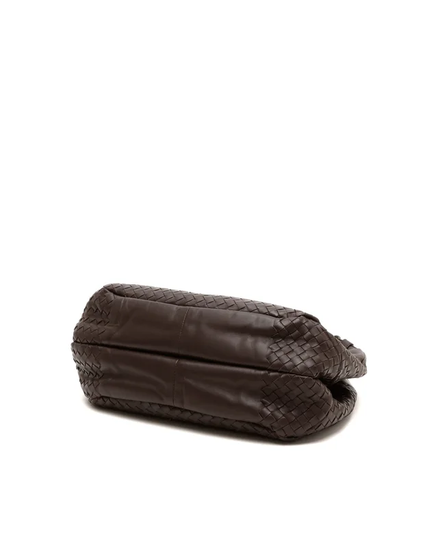 Bottega Veneta Intrecciato Campana Bag in Woven leather from A Retro Tale, photo 5 of 9