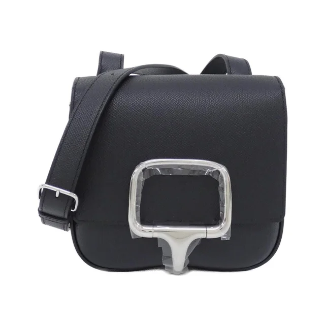 Hermès Della Cavalleria 2 Mini Shoulder Bag in Epsom leather from The Reluxe
