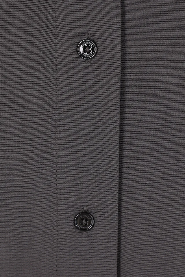 Totême Long Sleeved Shirt, photo 3 of 8 from SENSER