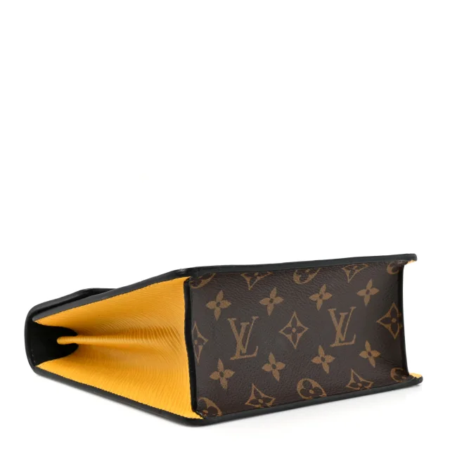 Louis Vuitton Vernis Epi Monogram Spring Street Bitume Metallise in Patent leather from FASHIONPHILE, photo 4 of 11