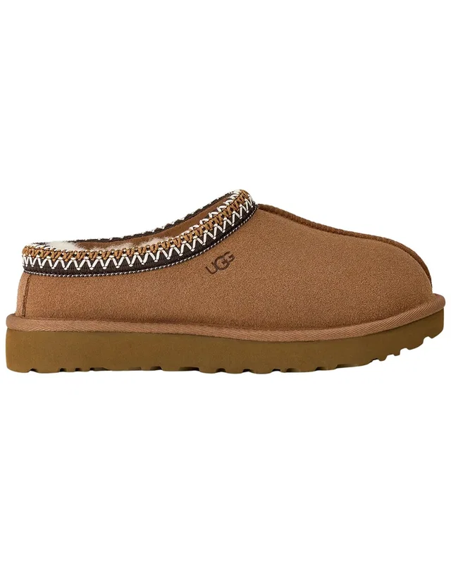 UGG Tasman II Suede Slipper, image 1 of 1 from Rue La La