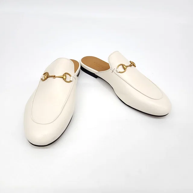 Gucci Horsebit Slippers from GUGUS