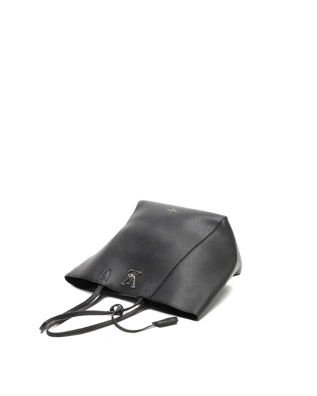 Louis Vuitton Lockme Tote Bag in Leather from A Retro Tale, photo 4 of 9