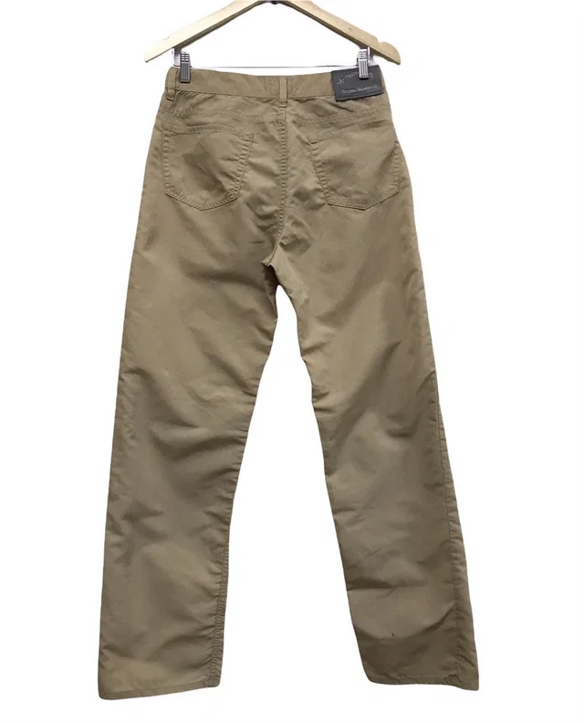 Vivienne Westwood Vintage Anglomania Pants in Brown, Men's (Size 32) in brown|red from Grailed
