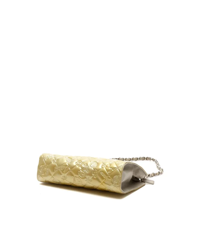 Chanel Patent Precious Symbols Pochette Bag in Patent leather from A Retro Tale, photo 5 of 8