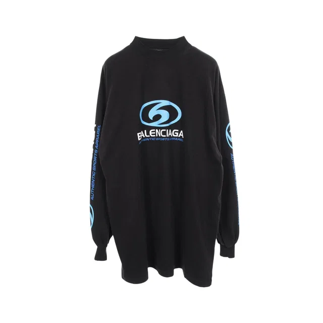 Balenciaga Cotton Long Sleeve Top from LuxUness