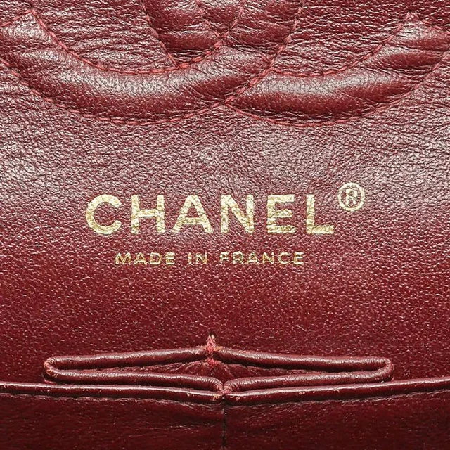 Chanel Classic Small Double Flap Bag in Lambskin from A Retro Tale, photo 9 of 11