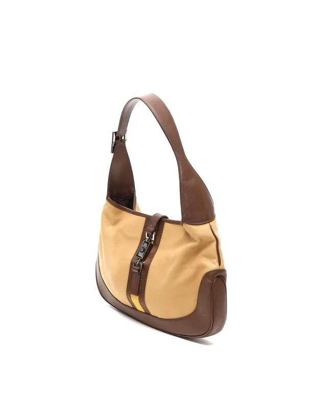 Gucci Jackie Bag in Canvas from A Retro Tale, photo 2 of 9