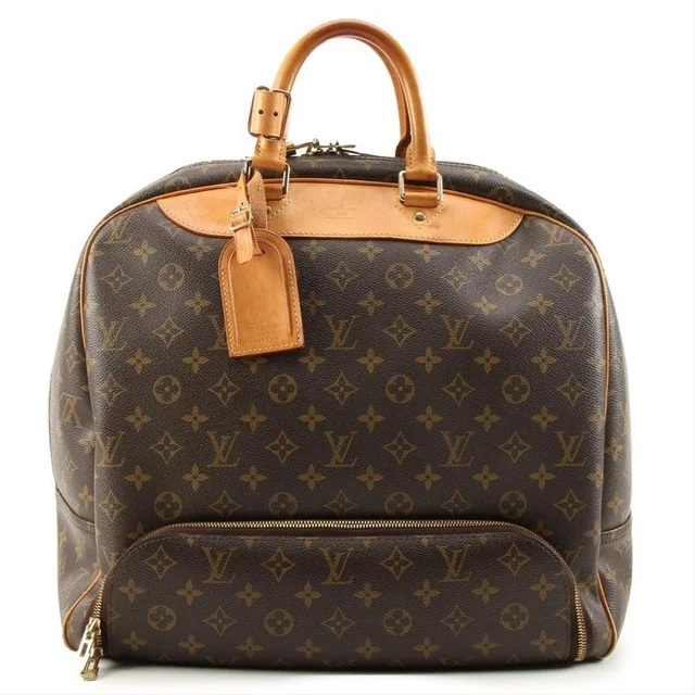 Louis Vuitton Rare Small Size Monogram Sac Evasion Sports Bag in Canvas from Bagriculture
