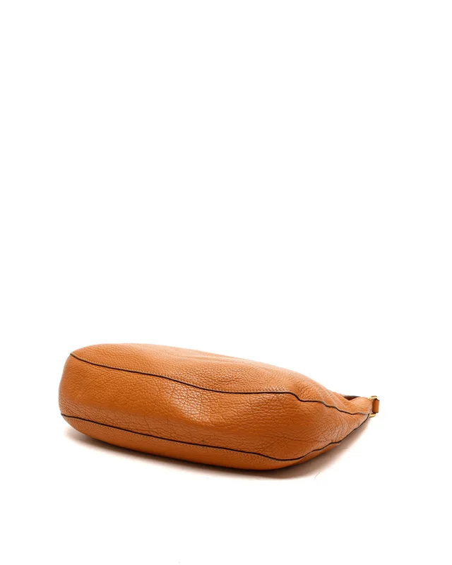 Fendi Selleria Hobo Bag in Leather from A Retro Tale, photo 5 of 8