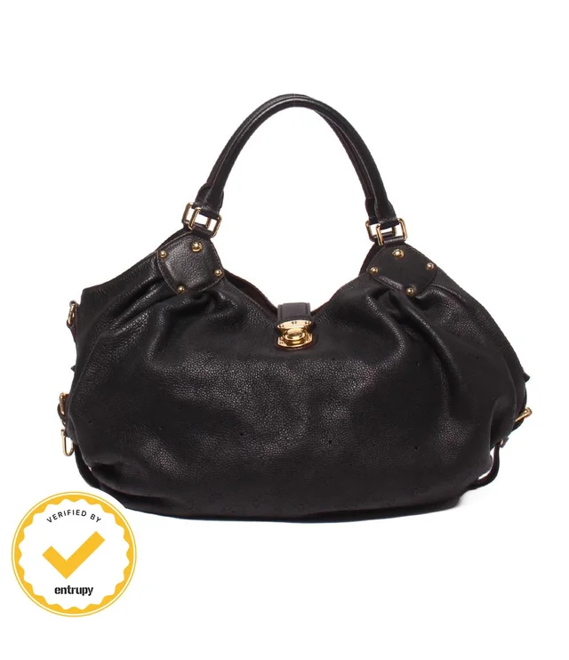 Louis Vuitton Tote Bag Mahina from The Reluxe