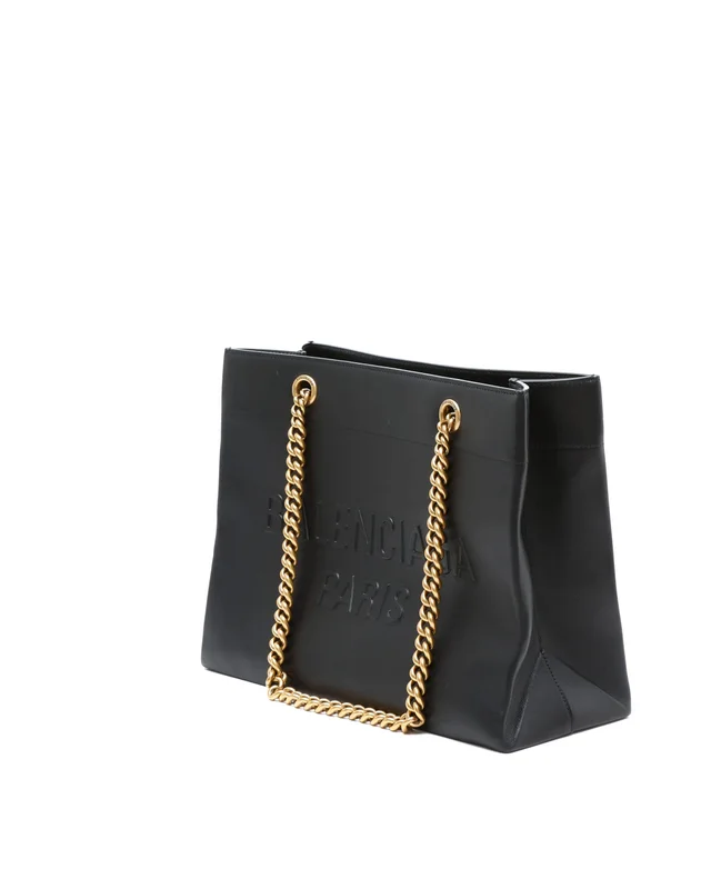 Balenciaga Duty Free Tote Bag in Canvas from A Retro Tale, photo 2 of 10