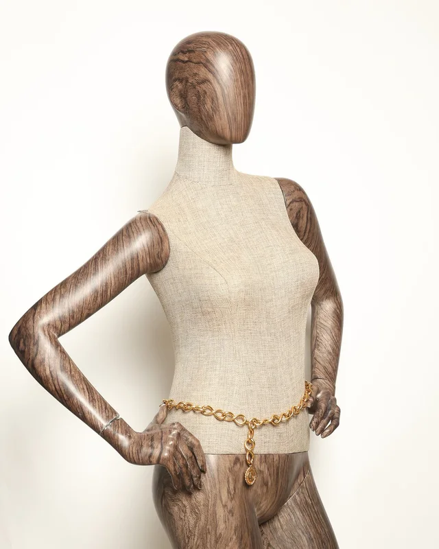 Chanel Chain Belt from A Retro Tale, photo 4 of 4
