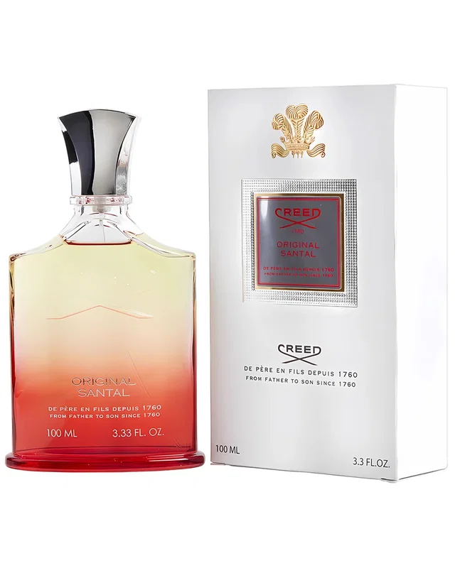 Creed Women's Original Santal 3.3oz EDP Spray in //asset1.ruecdn.com/images/sw/111172/1111723369_RLSW_no color.jpg, image 1 of 1 from Rue La La